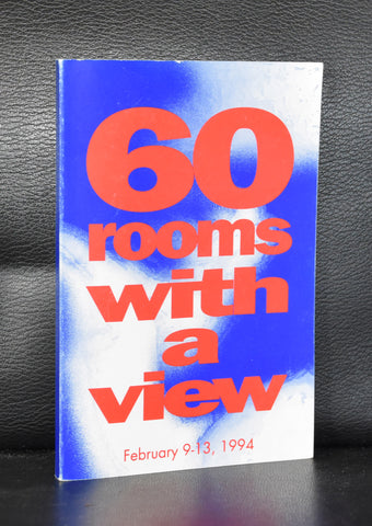 Art Hotel # 60 ROOMS WITH A VIEW # 1994, mint