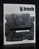 Galerie Mackensenhaus # HJ. BREUSTE # 1965, nm-