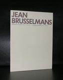 Stedelijk Museum #JEAN BRUSSELMANS# 1979, nm, Nikkels