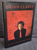 Martin Harrison, # BRIAN CLARKE # 1981, near mint