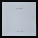galerie Wittenbrink # H. DIRNAICHNER # 1980, 300 copies, mint-