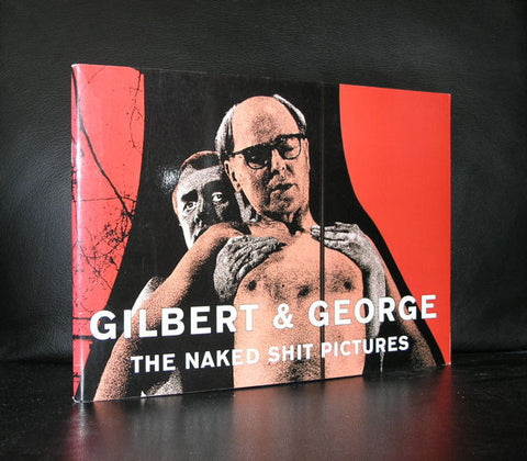Stedelijk Museum#GILBERT & GEORGE # Naked Shit pictures.#1996, nm