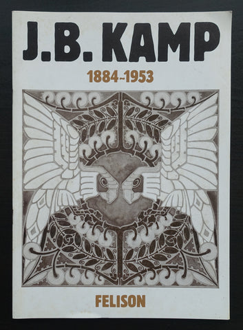 Felison # J.B. KAMP # 1983, nm