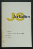 De Laknehal Leiden # JAN SLUIJTERS # 1951, vg+