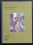Kirchner Museum Davos # ERNST LUDWIG KIRCHNER # 1980, nm++