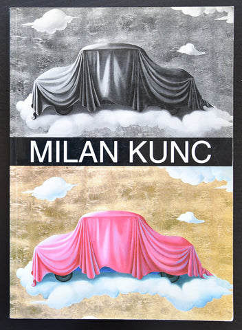 edition Cantz # MILAN KUNC # 1992, nm