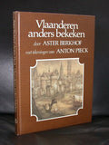 Anton Pieck#VLAANDEREN ANDERS BEKEKEN#nm+, 1983