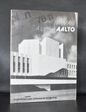 Maandblad voor Ontwerp # ALVAR AALTO # 1978, nm