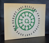 Fort Asperen # BEELDEN EN BANIEREN # Nikkels , 1987, nm