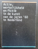 Museum Boymans van Beuningen, Stanley Brouwn ao # ACTIE WERKELIJKHEID....# 1979, nm