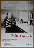 Josef Albers Museum # ROBERT ADAMS , diner Eden Colorado # 2013, mint