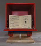 ADO, Stijl, Ko Verzuu   #BESTELDIENST, 50 cm.#Wooden toy, ltd ed. 250,