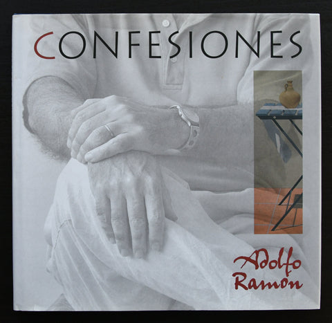 Adolfo Ramon # CONFESIONES # 2004, mint-