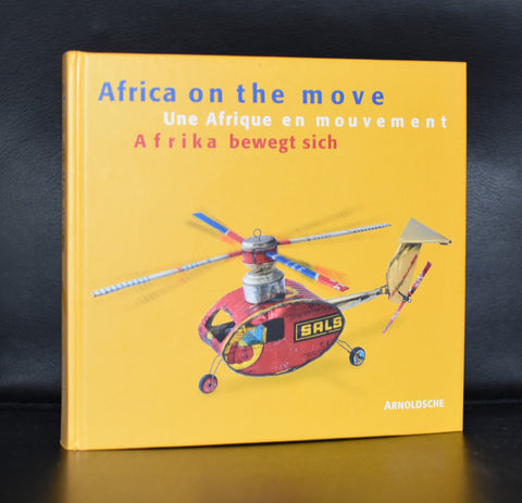 Arnoldsche # AFRICA BEWEGT SICH, Africa on the move # 2004, mint