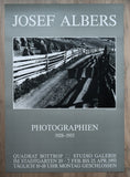 Josef Albers, Quadrat Bottrop #PHOTOGRAPHIEN 1928-1955 # 1993, mint-