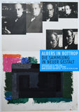 Josef Albers Museum # JOSEF ALBERS in BOTTROP # 2004, mint