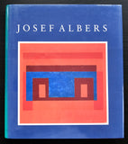 Guggenheim Museum # JOSEF ALBERS , a Retrospective # 1988, nm