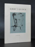 Colibrant / Fleerackers # ALBERT VAN DYCK # 1970, nm