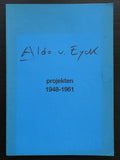 Aldo van Eyck # PROJEKTEN 1948-1961 # nm--