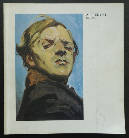 Tongerlohuys # ALFRED OST 1884-1945 # 1985, nm-