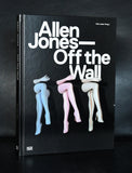 Allen Jones # OFF THE WALL # 2012, mint