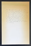l'Uovo di Struzzo # EDDIE ALLEN , Lia Rondelli # 1974, ed. 20 plus original photograph