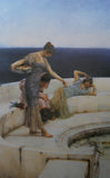 van Gogh museum # SIR LAWRENCE ALMA-TADEMA # 1996, mint