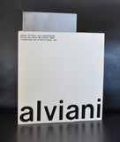 galleria del Leone # ALVIANI # 1966, mint-