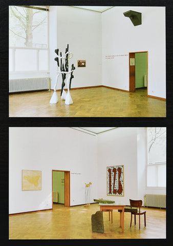 Art & Project # DE AMSTERDAMSE JAREN 1968-1989 # Stedelijk Museum, 1995, mint