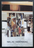 galerie Aronowitsch # NIKLAS ANDERBERG # 1989, mint-