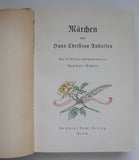 Ruth Koser Michaels # MARCHEN vON HANS CRISTIAN ANDERSEN #  1938, nm--