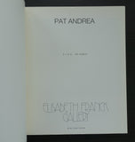 Elisabeth Franck Gallery # PAT ANDREA # FIAC Paris, 1985, nm+
