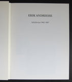 galerie Andriesse # ERIK ANDRIESSE # 1987, nm+