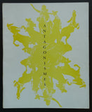 Musee des arts decoratifs # ANTAGONISMES # 1960, nm-