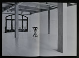 Art & Project , Carl Andre ao # BEELDEN IN PLANCIUS # 1985, mint--