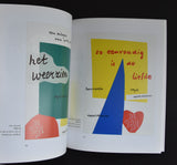 Jan Bons, Typography # DE APPELS VAN JAN BONS # 2004, mint-