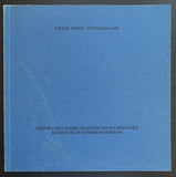 Lenbachhaus # DIETER APPELT # 1982, nm