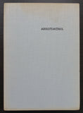 Herberth Noth # ARBEITSMÖBEL # 1957, nm-