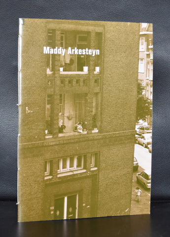 Centrum Beeldende Kunst Rotterdam # MADDY ARKESTEYN # 1994, mint
