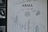 galerie WillySchoots # ARAM #incl original drawing, 1998, nm