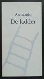 Amersfoortse Culturele Raad # ARMANDO, de Ladder # signed, dated, mint