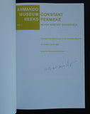 Armando Museum # CONSTANT/PERMEKE # 2004, signed, mint
