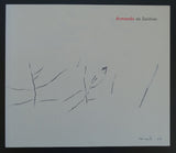 Berlin Kupferstichkabinet # ARMANDO # 2001, signed, mint-