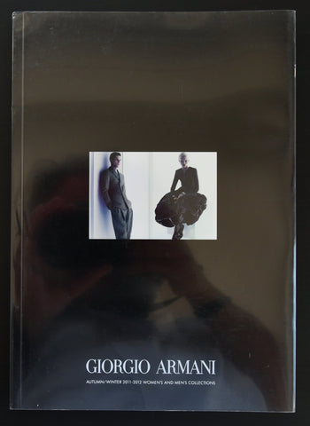 Giorgio Armani # AUTUMN/WINTER 2011-2012 # 2011, nm++