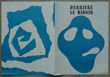 Maeght # HANS ARP, Derriere Le Miroir # 2e edition, nm+