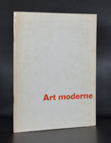 Paul Brandt # ART MODERNE # 1958, nm