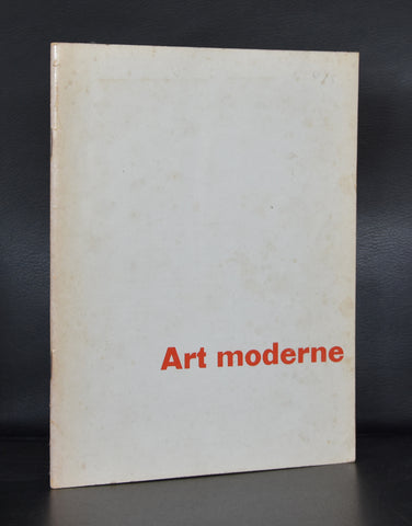 Paul Brandt # ART MODERNE # 1958, nm