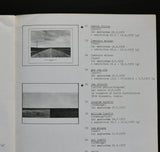 Art & Project # CATALOGUE OF OUR BULLETINS # 1972, nm++