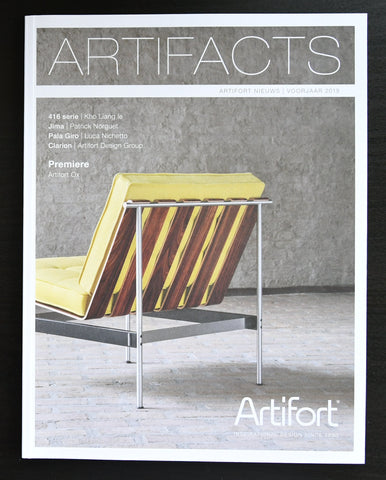 Artifort / Artifacts # KHO LIANG IE ao# 2019, mint