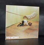 Arts Council # ARTIST AND CAMERA # 1980, nm